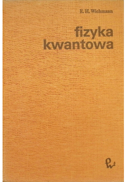 Fizyka kwantowa