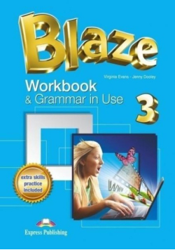 Blaze 3 Workbook and Grammar in use