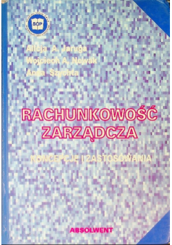 Rachunkowość zarządcza