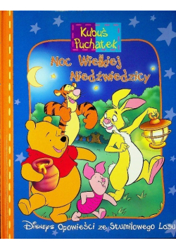 Kubuś puchatek Noc Wielkiej Niedźwiedzicy
