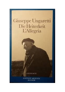 Die Heiterkeit L'Allegria