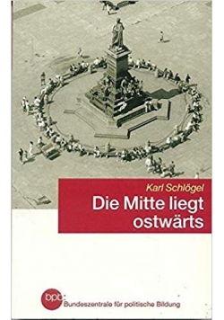 Die Mitte liegt ostwarts