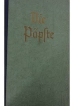 Die Papste