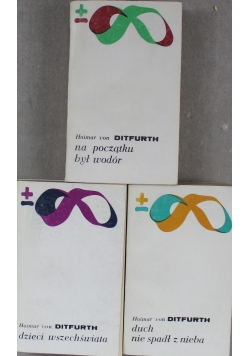 Ditfurth 3 tomy
