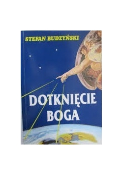 Dotknięcie Boga + autograf