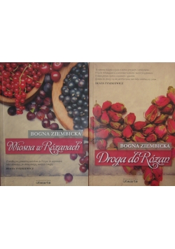 Droga do Różan/Wiosna w Różanach