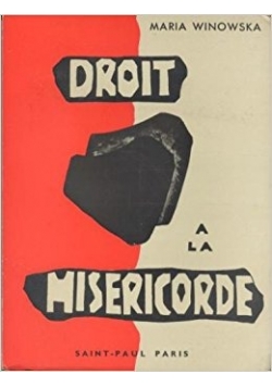 Droit A La Misericorde