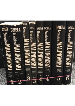 Dzieła, Tom I-VI