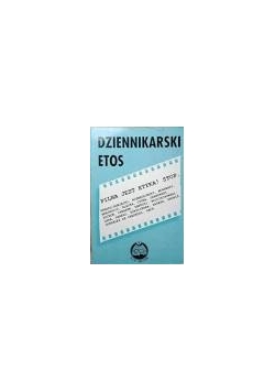 Dziennikarski etos