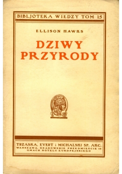 Dziwy przyrody