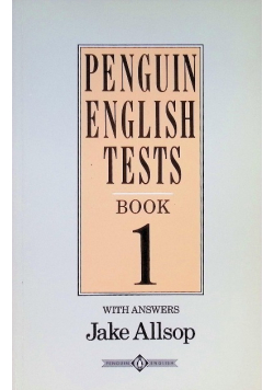 Penguin English Tests Book 1