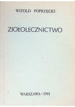 Ziołolecznictwo