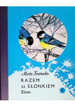 Razem ze słonkiem Zima Tom 6