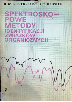 Spektroskopowe metody identyfikacji związków organicznych