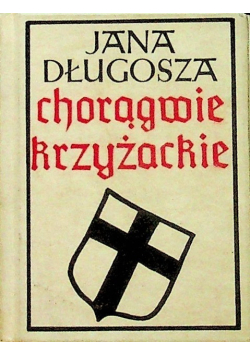 Chorągwie krzyżackie miniatura