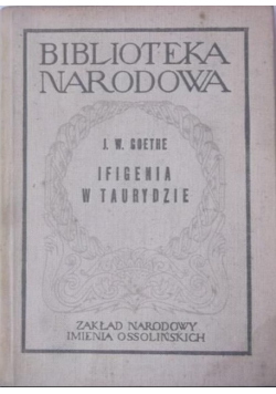 Ifigenia w Taurydzie