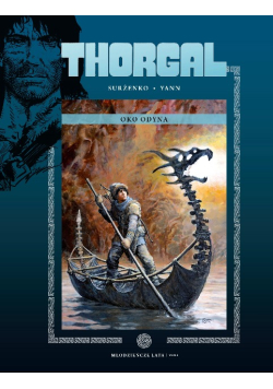 Thorgal Tom 59 Oko Odyna