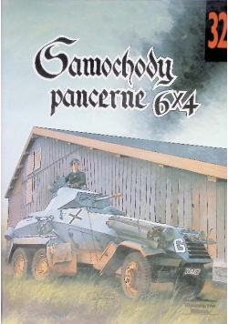 Samochody Pancerne 6x4 Nr 32 / 96