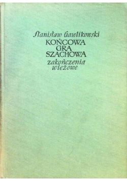 Końcowa gra szachowa