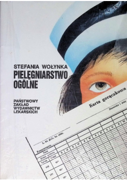 Pielęgniarstwo ogólne