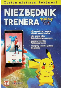 Niezbędnik trenera Pokemon GO