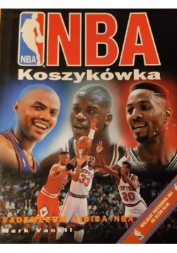 NBA koszykówka