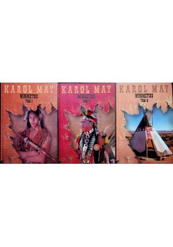 Winnetou Tom 1 do 3