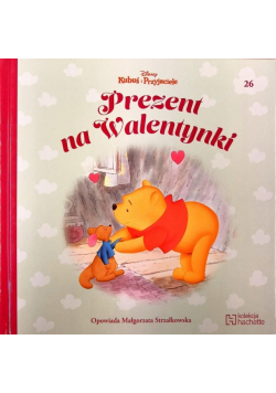 Kubuś i przyjaciele Tom 26 Prezent na Walentynki
