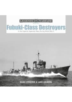 Fubuki-Class Destroyers