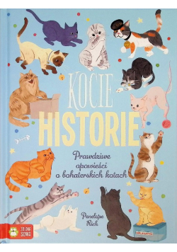 Kocie historie
