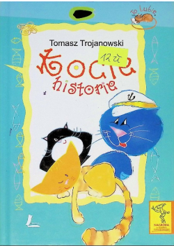 Kocie historie