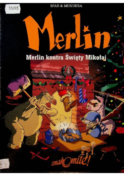 Merlin Tom 2 Merlin kontra Święty Mikołaj