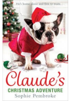 Claude's Christmas adventure