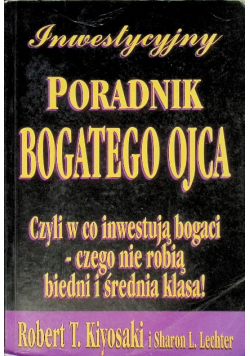 Inwestycyjny Poradnik Bogatego Ojca