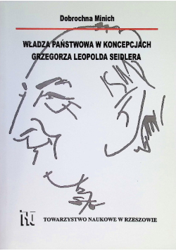 Władza państwowa w koncepcjach Grzegorza Leopolda Seidlera