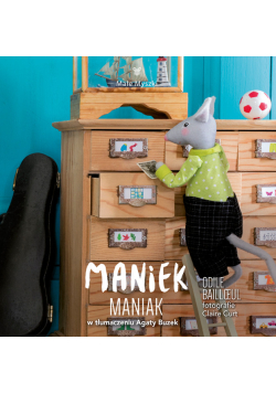 Maniek maniak
