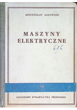 Maszyny elektryczne