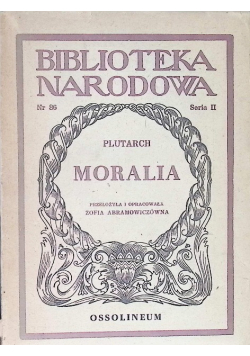 Moralia
