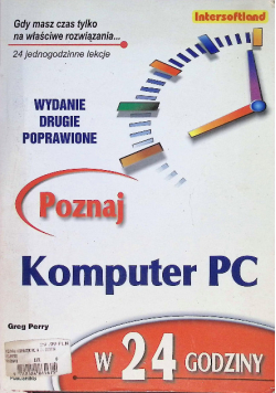 Poznaj komputer PC w 24 godziny