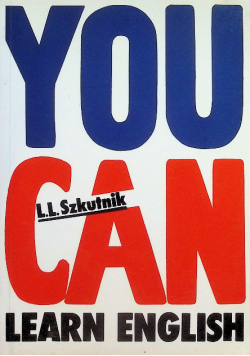 You Can Learn English