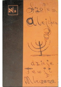 Dzieje Tewji Mleczarza