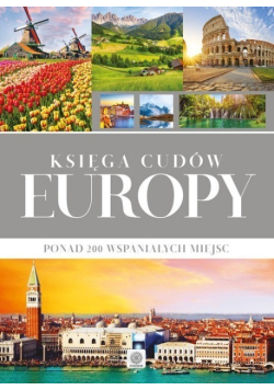 Księga cudów Europy