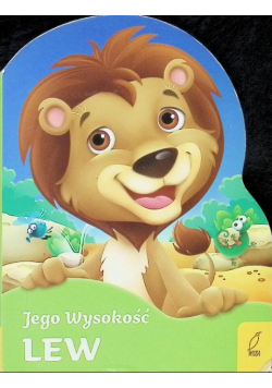Jego wysokość lew