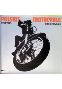 Polskie motocykle 1918 - 1945