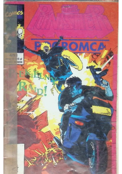 The Punisher Nr 4 / 93 Pogromca