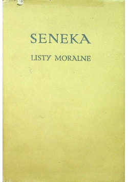 Listy moralne