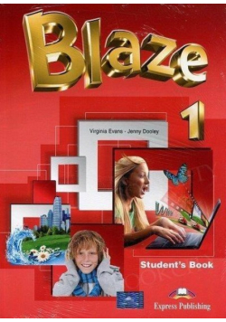 Blaze 1. Student's Book