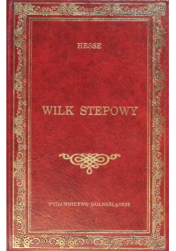 Wilk stepowy