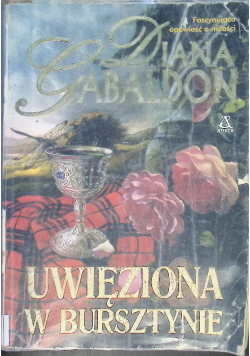 Uwięziona w bursztynie