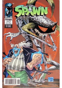 Spawn Nr 1 / 98